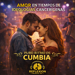 AMOR EN TIEMPOS DE IDEOLOGÍAS CANCERÍGENAS (Merengue)