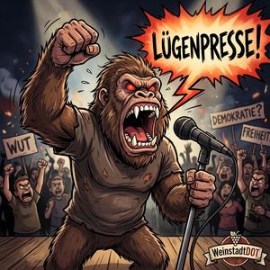 LÜGENPRESSE!? (Denk nach) SUNO