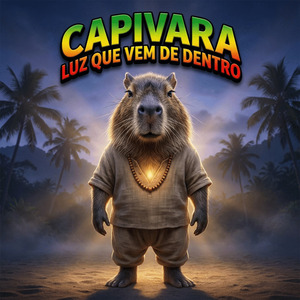 Capivara Luz Que Vem de Dentro