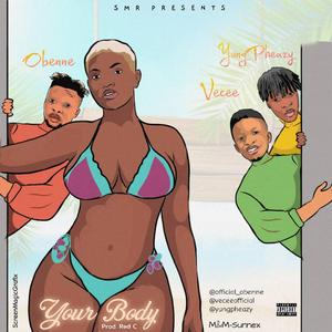 YOUR BODY (feat. Obenne & Vecee)