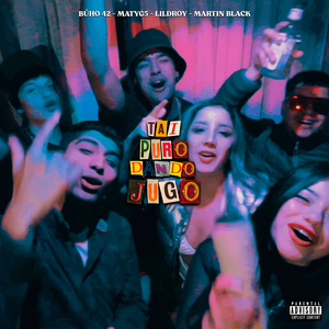 Tai' Puro Dando Jugo