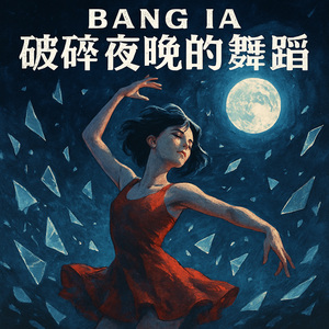 破碎夜晚的舞蹈