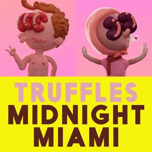 Midnight Miami (Disco Mix)