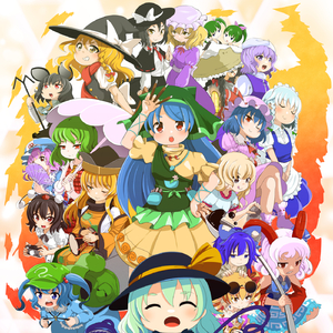 レトロスペクティブ京都　- Retrospective Gensokyo