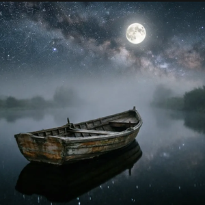 心中荡起一只小方舟