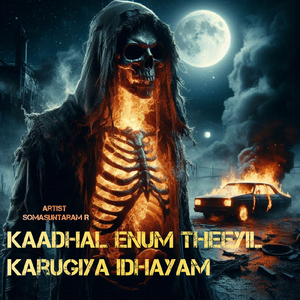 Kaadhal Enum Theeyil Karugiya Idhayam