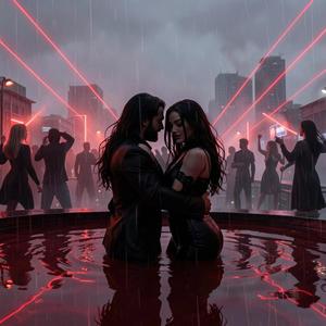 Crimson Embrace