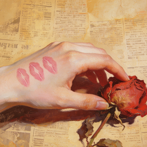 第三个吻痕(难道我非要有第三种人称)