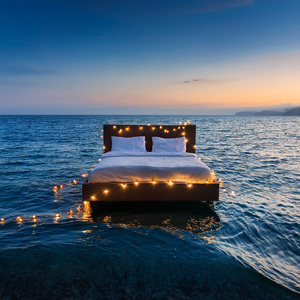 Soft Glow In The Brain