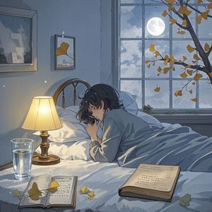 月光寄给你的信-木泽