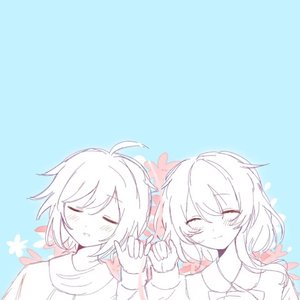 【知声】痛苦终将被幸福所接受【くつう_Kutsuu】