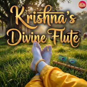 Krishna Flute for Meditation
