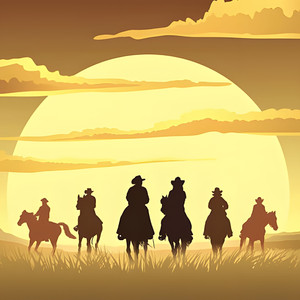 Happy Cowboy (YodleCore)