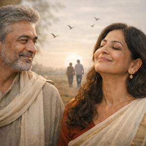 दूसरी पारी | 50 के बाद भी ज़िंदगी शुरू होती है