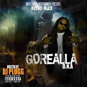 Gorealla DNA [Prod. By Vybez Beats]