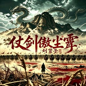 仗剑傲尘霄(烟嗓对唱）