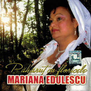 Paharut cu floricele