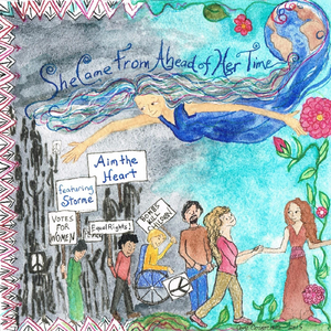 She Came from Ahead of Her Time (feat. Storme)