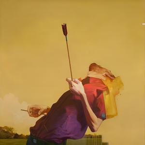 Pain is my only home