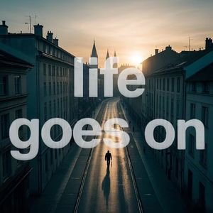 礼拜日 Life goes on