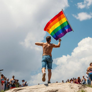 Guess she gave you things