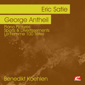 Sports et Divertissements (1914) 21 piano pieces: Le Tango (Modere & Tres ennuye)