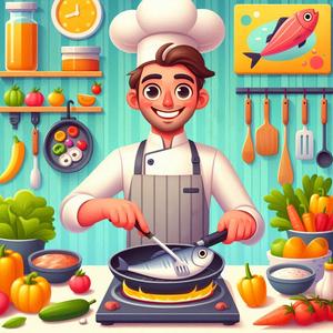 陽気な魚料理 (オリジナル サウンドトラック)