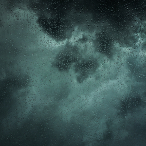 Soft Rain & Thunder Sounds Pt. 13