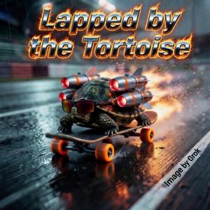 Lapped by the Tortoise