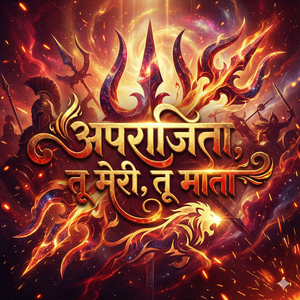 अपराजिता तू मेरी तू माता