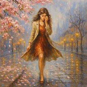 ისე გავიდა ეს გაზაფხული...