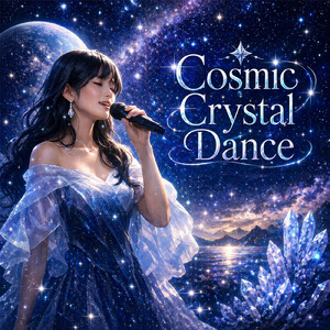 Cosmic Crystal Dance