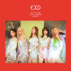 ME & YOU（翻自 EXID）