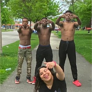 everybody want to gangbang