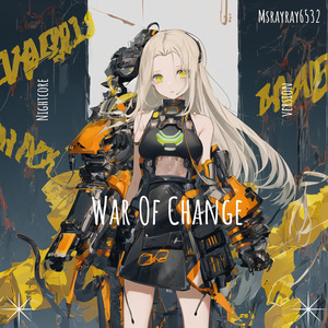 War Of Change (Nightcore Version)