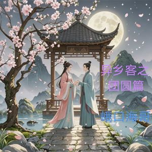 十里桃花共白头