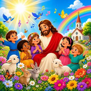 Jesus Es Mi Luz
