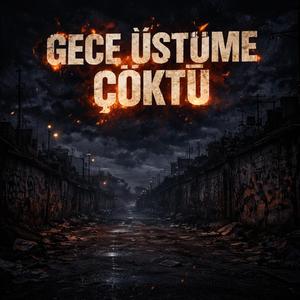 GECE ÜSTÜME ÇÖKTÜ
