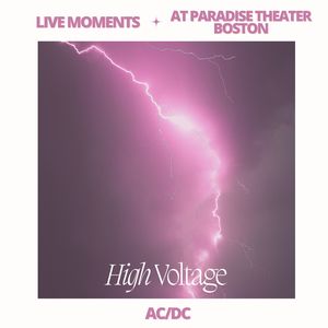 High Voltage (Live)
