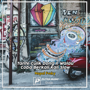 Tante Culik Dong X Walau Coba Berkali Kali (Remix)