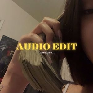 popular - the weeknd (edit audio)