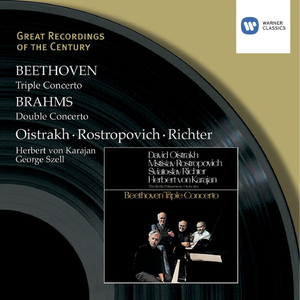 Double Concerto for Violin & Cello in A Minor, Op.102 (1997 - Remaster): I. Allegro