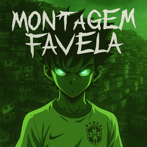 MONTAGEM FAVELA (SLOWED)