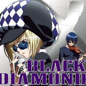 BLACK DIAMOND (Major Version)