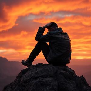 Egy ember a csendben