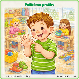 Počítáme prstíky