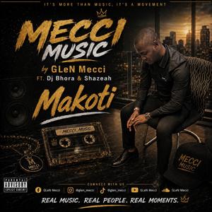 Makoti (feat. Shazeah & Dj Bhora)