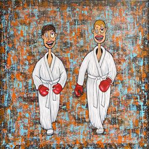 Organique (feat. Le Jeune K)