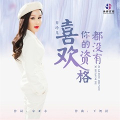 喜欢你的资格都没有