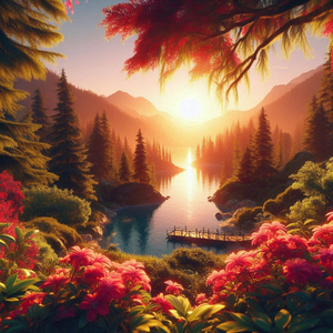 On the Great Wall Path.